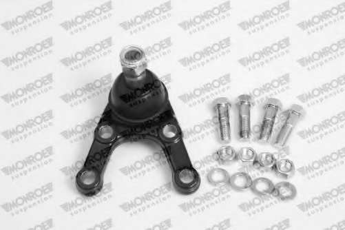 Несущий / направляющий шарнир