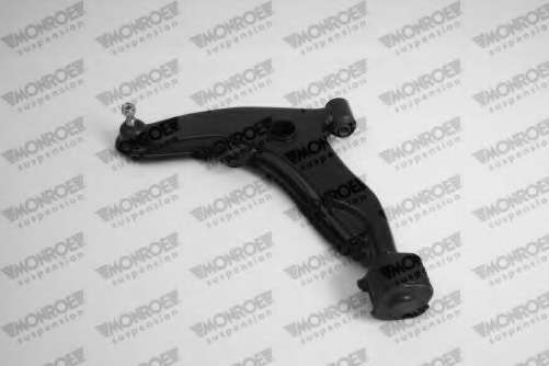 Рычаг независимой подвески колеса, подвеска колеса