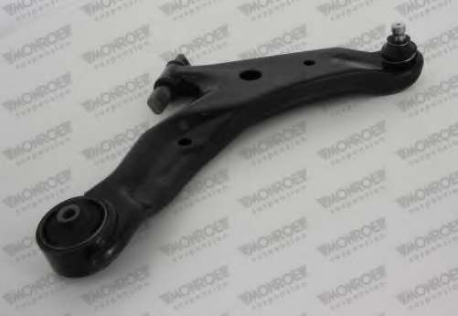 Рычаг независимой подвески колеса, подвеска колеса