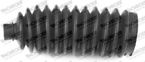 Комплект пылника, рулевое управление