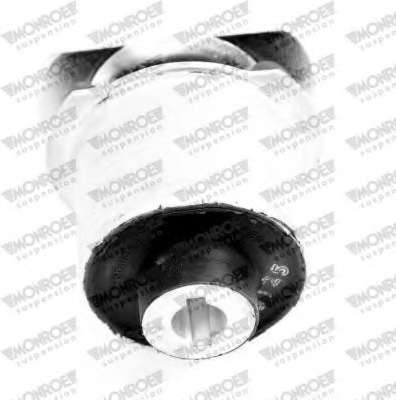 Втулка, балка моста