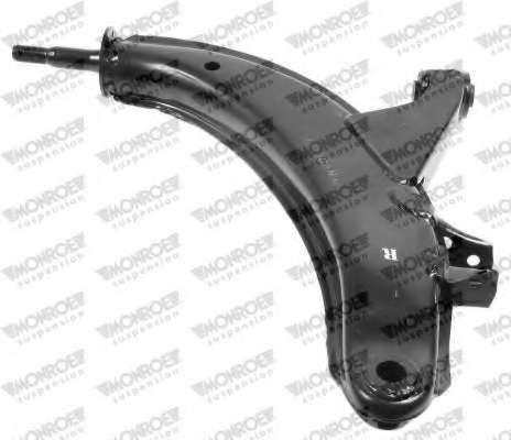 Рычаг независимой подвески колеса, подвеска колеса