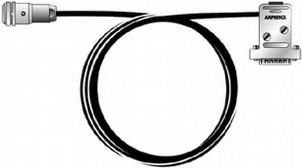 Кабельный комплект, сигнальн.сис-ма (автом. спец.назначения)