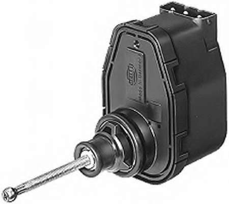 Регулировочный элемент, регулировка угла наклона фар