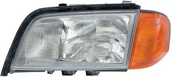 Основная фара