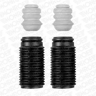 Пылезащитный комилект, амортизатор