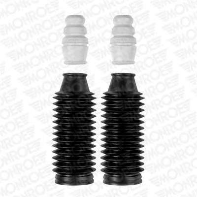 Пылезащитный комилект, амортизатор