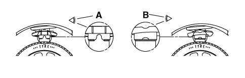 Пружина ходовой части