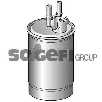 Фильтр топливный Connect 1.8Di/TDi (55kW) 02- (под клапан)