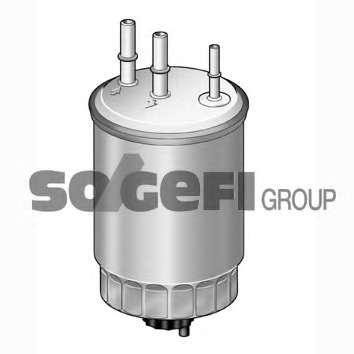 Фильтр топливный 1.8TDCi Connect 02-/Focus 01- (3 трубки)