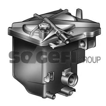 Фільтр паливний Fiat Scudo 1.6 D Multijet 07-