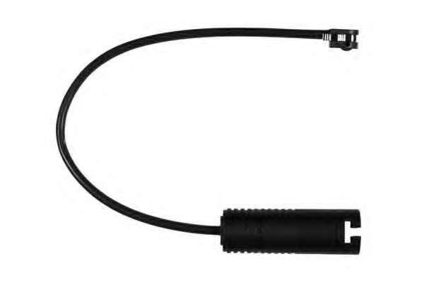 Сигнализатор, износ тормозных колодок