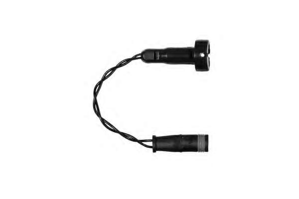 Сигнализатор, износ тормозных колодок