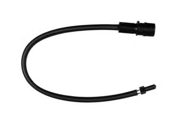 Сигнализатор, износ тормозных колодок