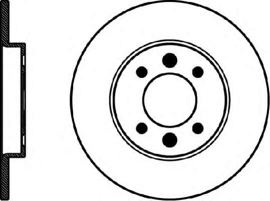 Тормозной диск