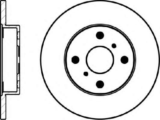 Тормозной диск