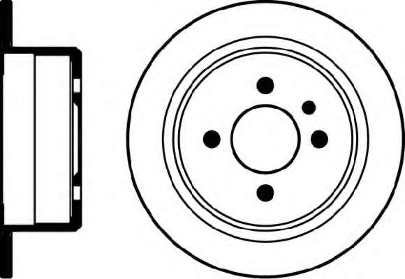 Тормозной диск