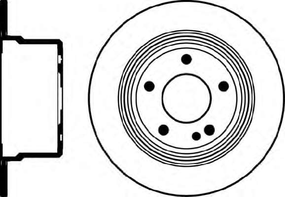 Тормозной диск