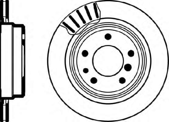 Тормозной диск