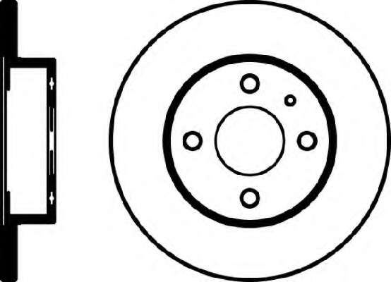Тормозной диск