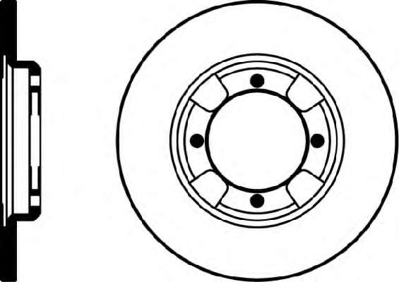 Тормозной диск
