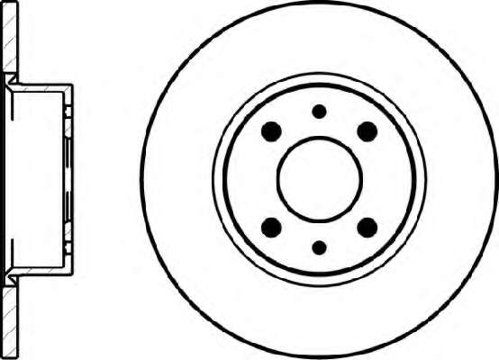 Тормозной диск