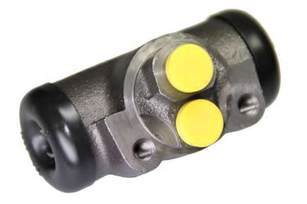 Колесный тормозной цилиндр