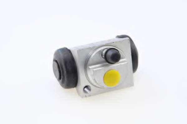 Колесный тормозной цилиндр