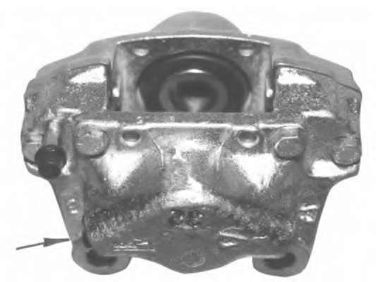 Тормозной суппорт