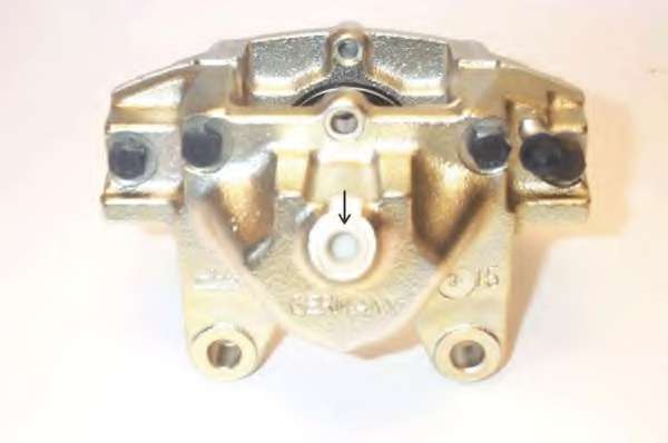 Тормозной суппорт