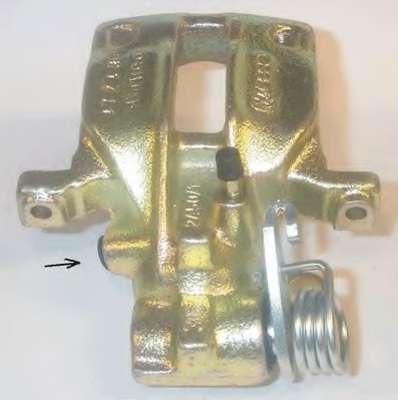 Тормозной суппорт