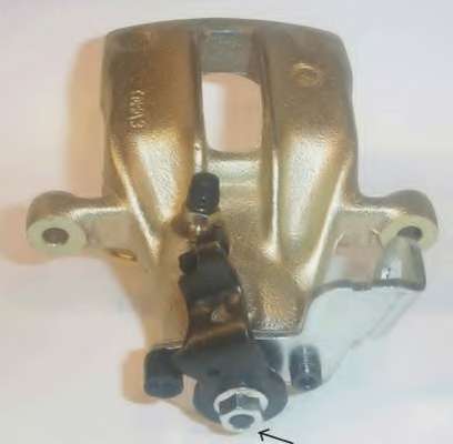 Тормозной суппорт