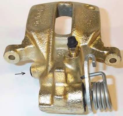 Тормозной суппорт