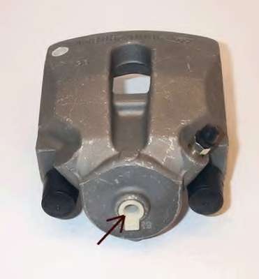 Тормозной суппорт