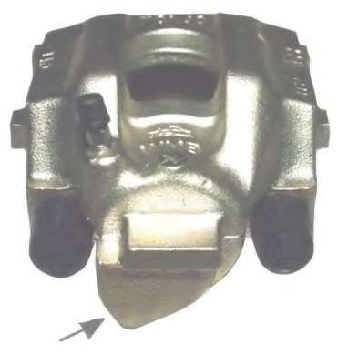 Тормозной суппорт