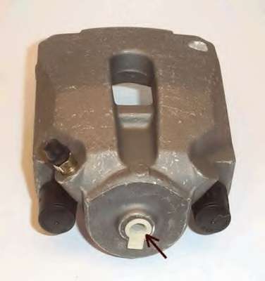 Тормозной суппорт