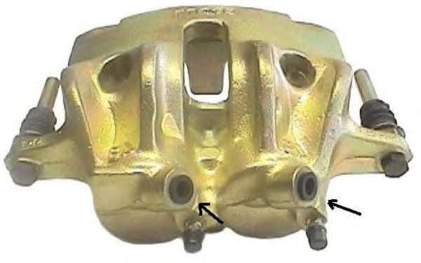 Тормозной суппорт