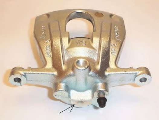 Тормозной суппорт