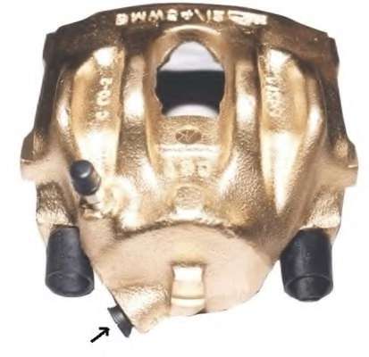 Тормозной суппорт