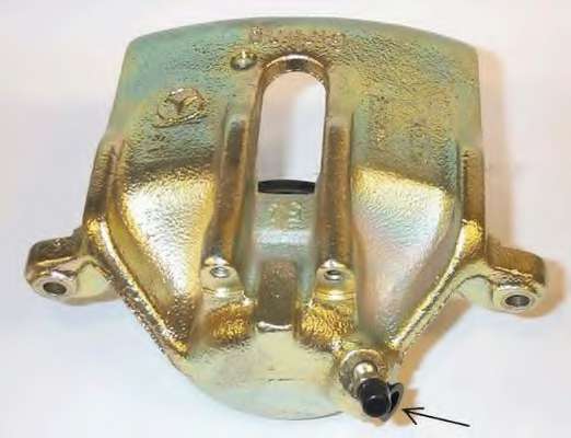 Тормозной суппорт