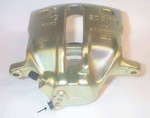 Тормозной суппорт