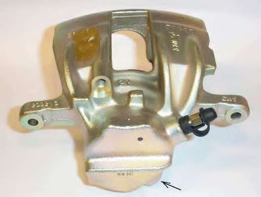 Тормозной суппорт