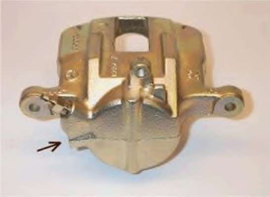 Тормозной суппорт