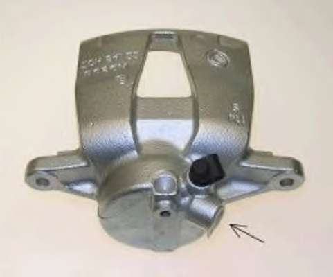 Тормозной суппорт