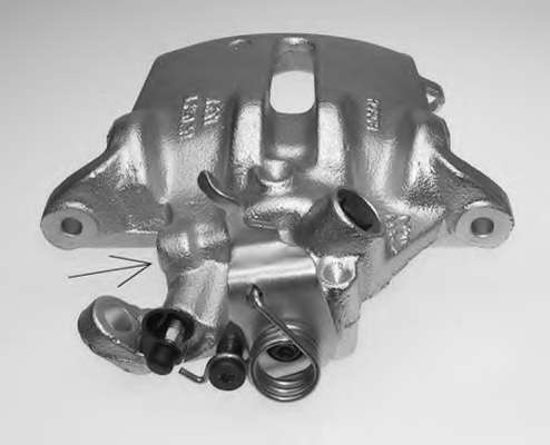 Тормозной суппорт