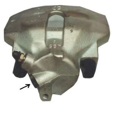 Тормозной суппорт