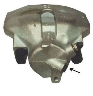 Тормозной суппорт