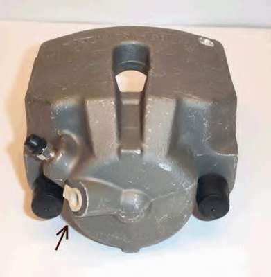 Тормозной суппорт