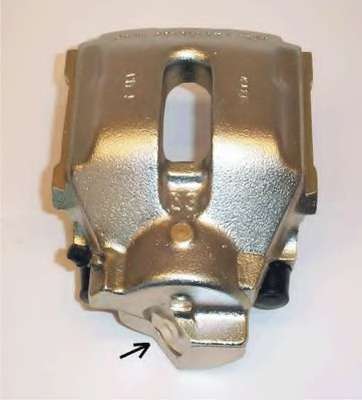 Тормозной суппорт