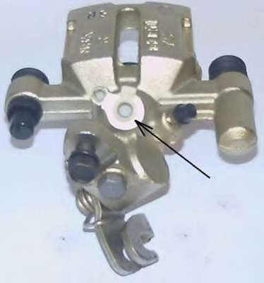 Тормозной суппорт